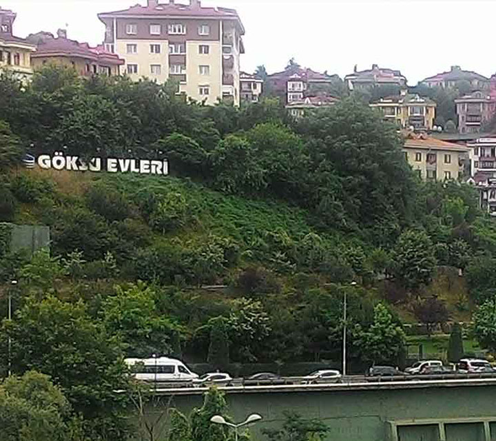 KAVACIK GÖKSU EVLERİ